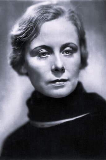 Portrait of Helene Thimig