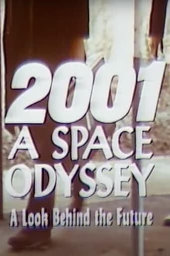 Poster of '2001: A Space Odyssey' – A Look Behind the Future