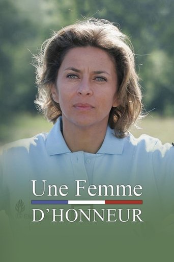 A Woman of Honor Poster of A Woman of Honor
