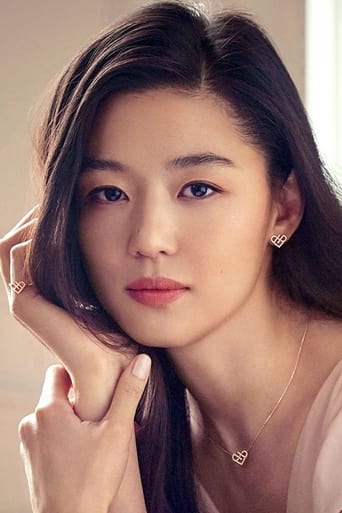 Portrait of Jun Ji-hyun