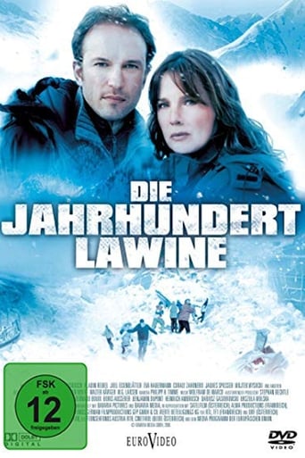 Poster of Die Jahrhundertlawine