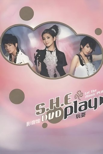 S.H.E Play 庆功演唱会 Poster of S.H.E Play 庆功演唱会
