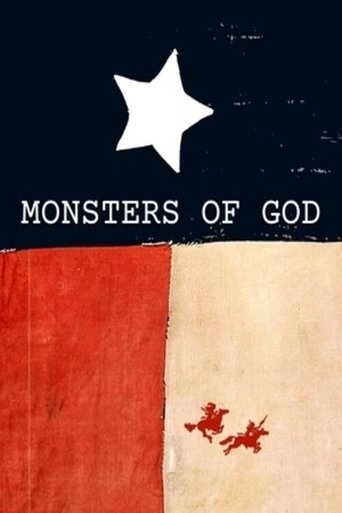 Poster of Monsters of God