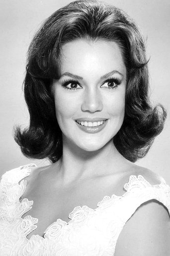 Portrait of Mary Ann Mobley