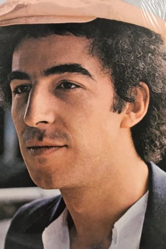 Portrait of Renato Pareti