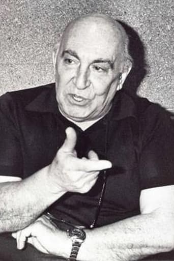 Portrait of Mario Vanarelli