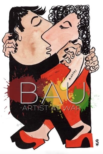 Poster of Bau, Artist at War