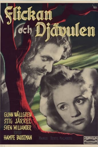 Poster of The Girl and the Devil