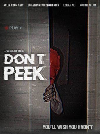 Don’t Peek Poster of Don’t Peek