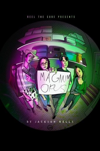 Poster of Magnum Opus