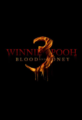 Poster of Winnie-the-Pooh: Blood and Honey 4