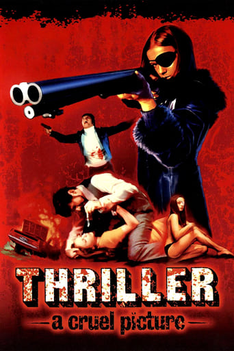 Poster of Thriller: A Cruel Picture