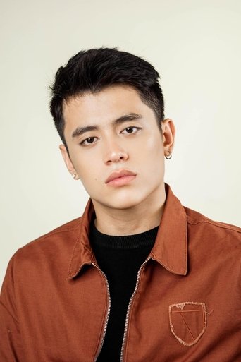 Portrait of Kelvin Miranda