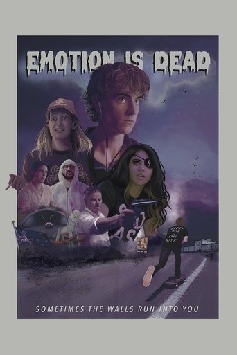 Poster of Emotion Is Dead