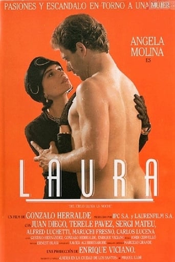 Poster of Laura, del cielo llega la noche