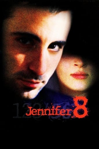 Poster of Jennifer Eight
