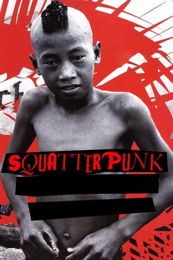 Poster of Squatterpunk