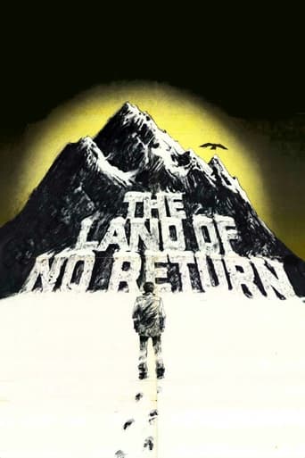 Poster of Land of No Return