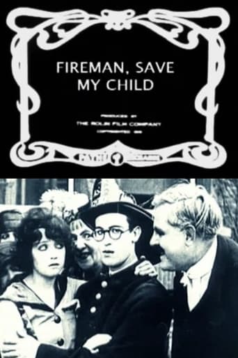 Poster of Fireman Save My Child