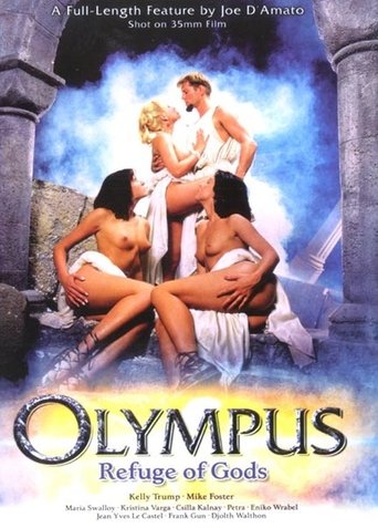 Olympus: Refuge of Gods Poster of Olympus: Refuge of Gods