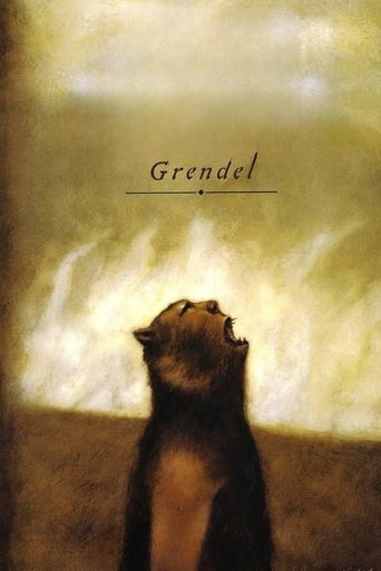 Poster of Grendel