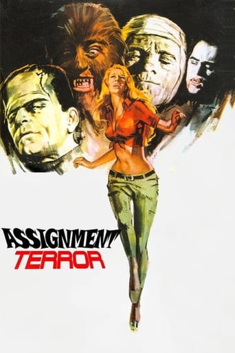 Poster of Assignment Terror