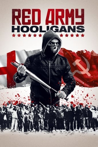 Poster of Red Army Hooligans