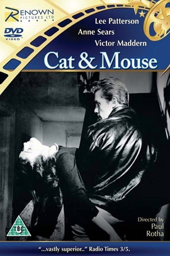 Poster of Cat & Mouse