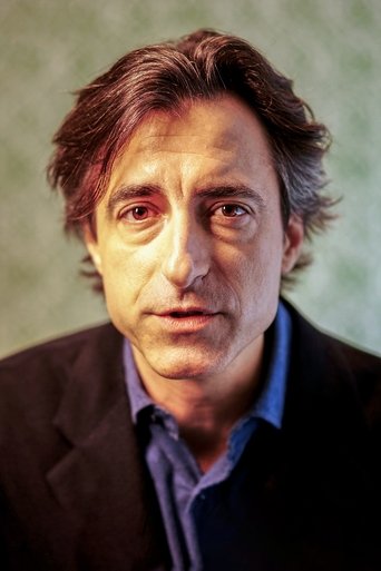 Portrait of Noah Baumbach