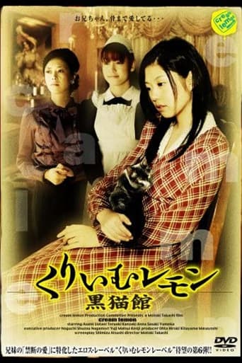 Poster of くりいむレモン 黒猫館