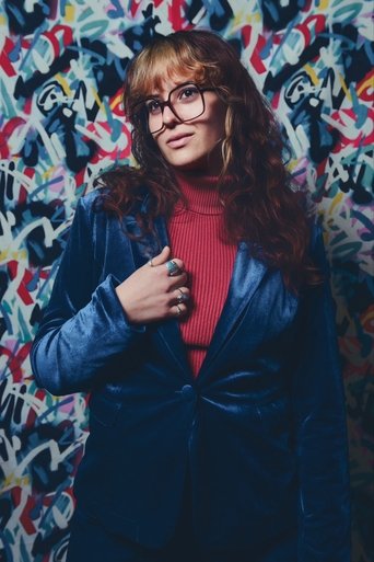 Portrait of Gillian Harrill