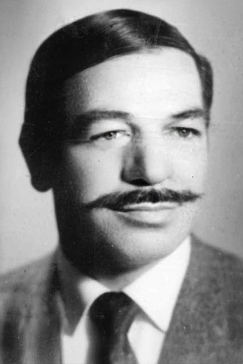 Portrait of Necip Tekçe