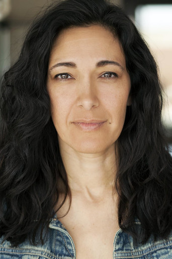 Portrait of Crystal Thomas