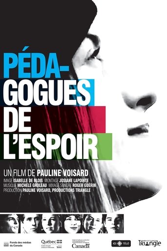 Pédagogues de l'espoir Poster of Pédagogues de l'espoir