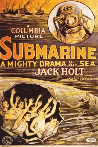 Submarine Poster of Submarine