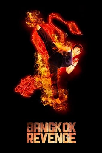 Poster of Bangkok Revenge