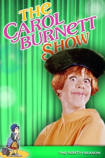 Portrait for The Carol Burnett Show - Season 9