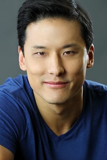 Portrait of Tony Kim