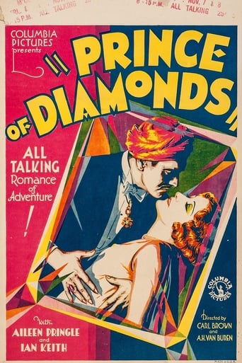 Poster of Prince of Diamonds