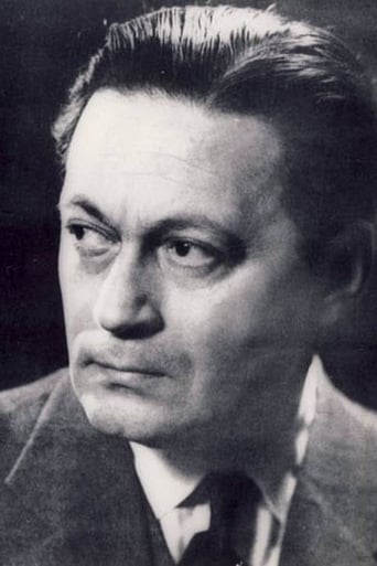 Portrait of György Kovács
