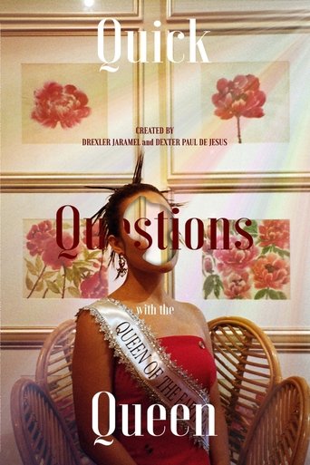 Poster of Quick Questions with the Queen