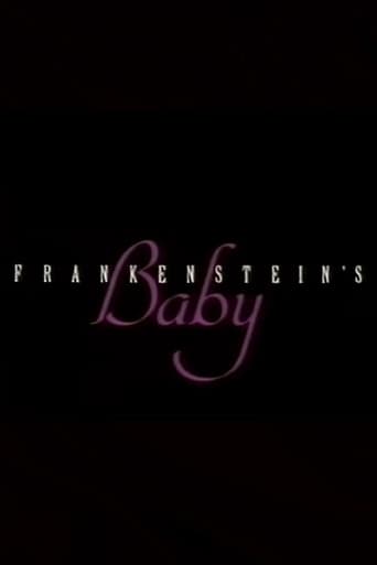 Poster of Frankenstein's Baby