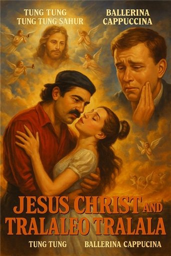 Poster of Jesus Christ Loves You!