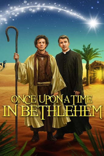 Poster of Once Upon a Time in Bethlehem