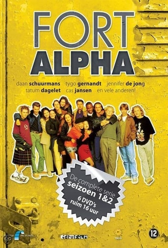 Poster of Fort Alpha