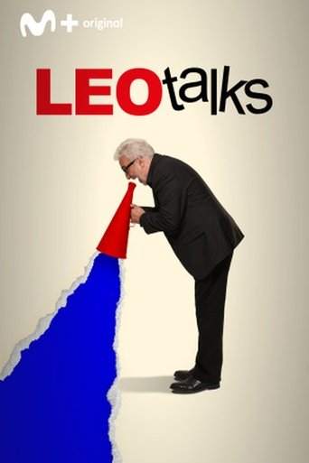 Portrait for Leo talks - Season 2