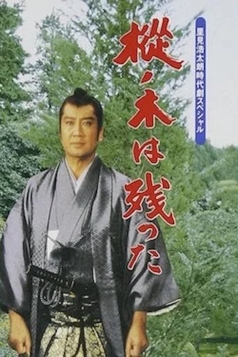 Poster of The Fir Tree Remains