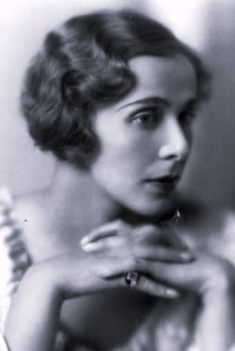 Portrait of Lili Darvas