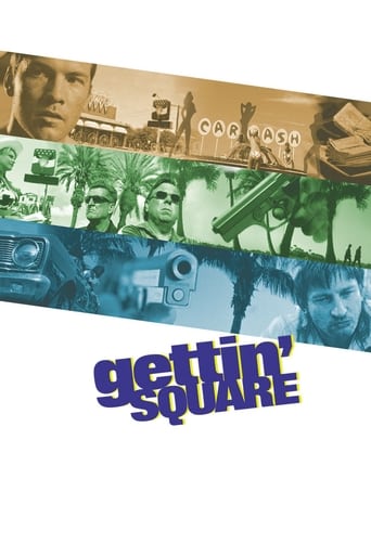 Poster of Gettin' Square