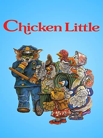 Poster of Chicken Little